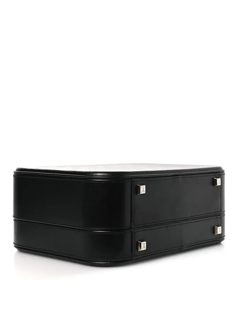 Louis Vuitton Glace Valisette Mm Black #261676L10B